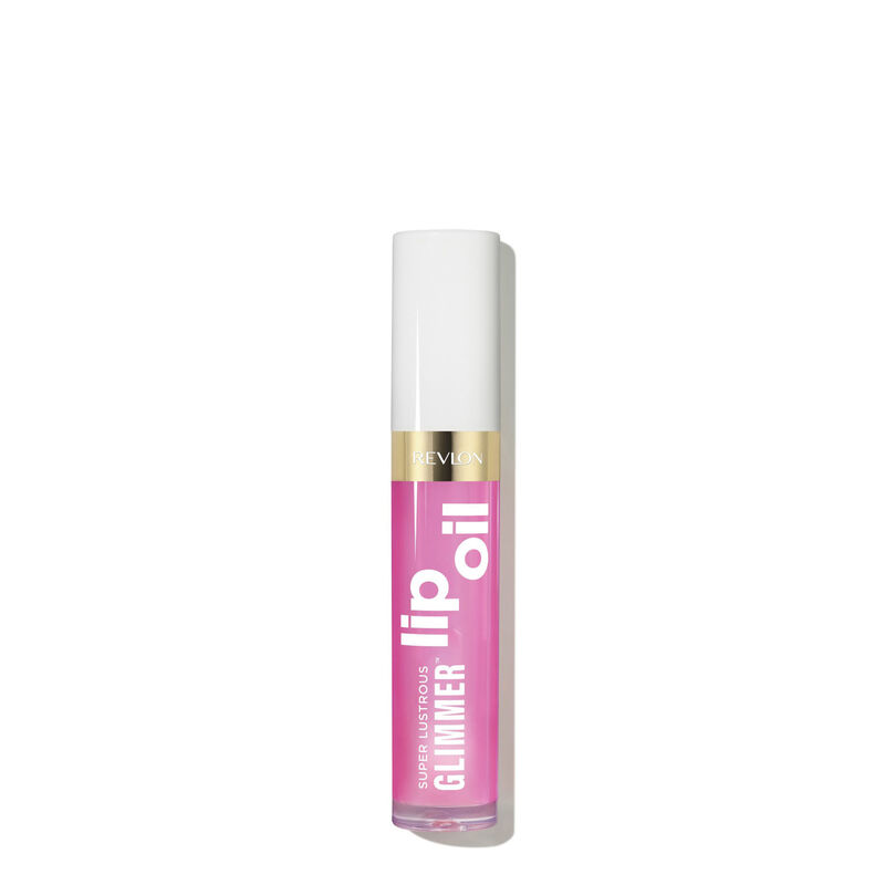 Revlon Super Lustrous Glimmer Lip Oil image number 8